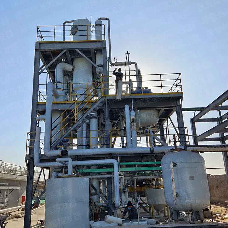 硫酸銅電解凈液MVR蒸發(fā)器 硫酸銅電解凈液MVR蒸發(fā)器