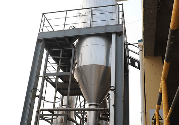 MVR蒸發(fā)結晶技術案例 MVR蒸發(fā)結晶技術案例