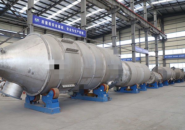 蒸發(fā)器生產廠家實景 蒸發(fā)器生產廠家實景