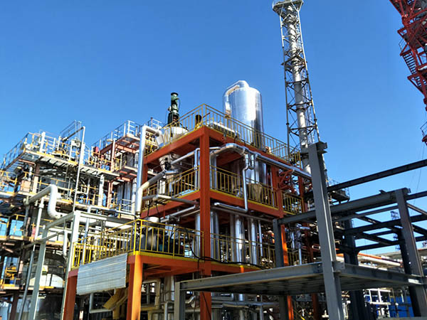 機械蒸汽再壓縮技術(shù)(MVR)處理高鹽廢水 機械蒸汽再壓縮技術(shù)(MVR)處理高鹽廢水