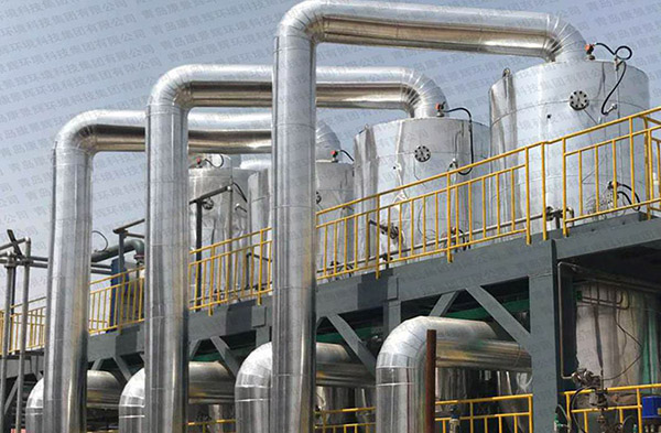 三效蒸發(fā)器的整套設備 三效蒸發(fā)器的整套設備