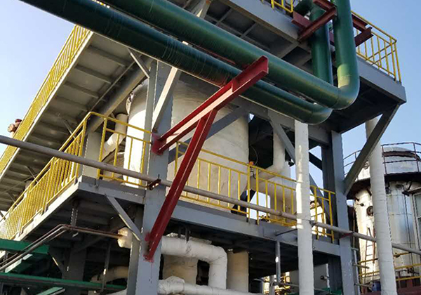 脫鹽蒸發器 脫鹽蒸發器