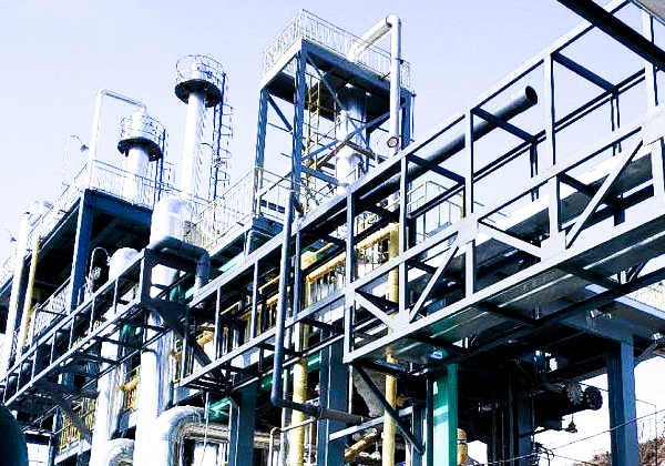 三效蒸發器 三效蒸發器