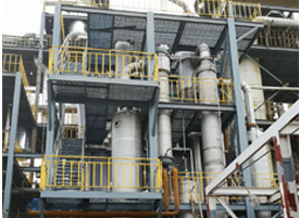 玉米酒糟DDGS蒸發(fā)濃縮結(jié)垢怎么辦？