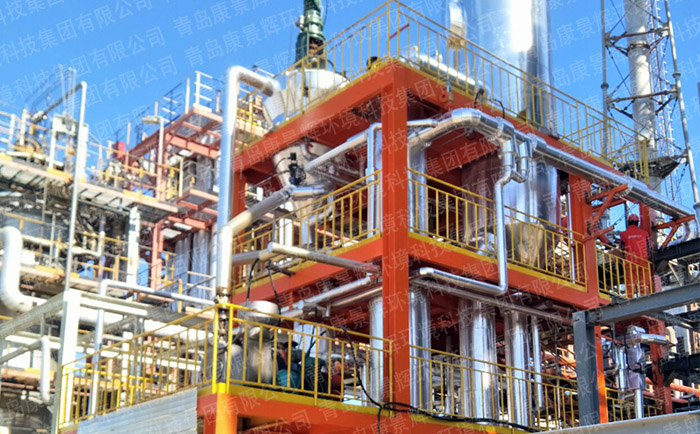 MVR蒸發器設備 MVR蒸發器設備