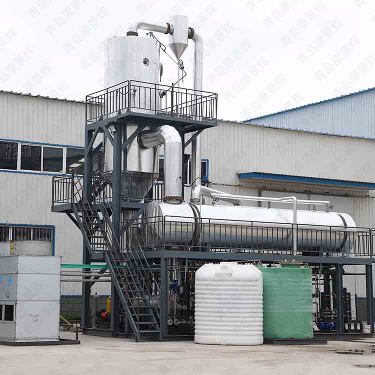 康景輝以質量為基礎，以服務求生存