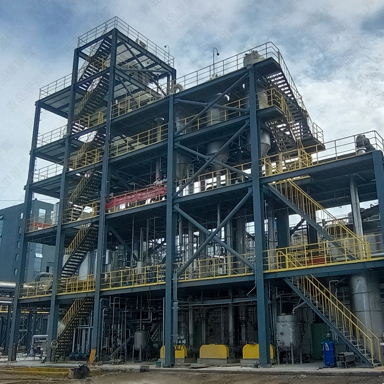 高濃度有機廢水濃縮技術 高濃度有機廢水濃縮技術