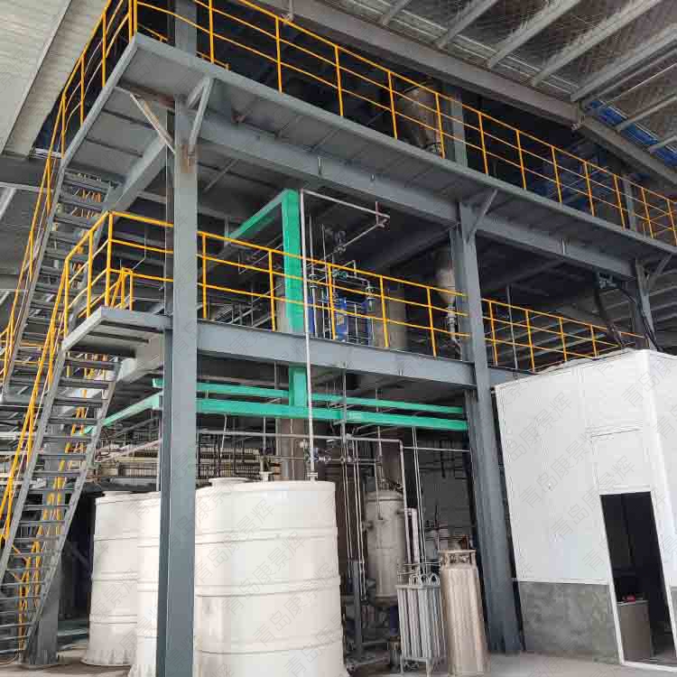 污水處理蒸發(fā)Mvr 污水處理蒸發(fā)Mvr