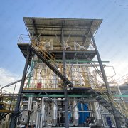 蒸發結晶設備安裝調試難嗎？