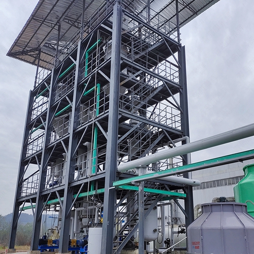 電鍍廢水蒸發(fā)器 電鍍廢水蒸發(fā)器