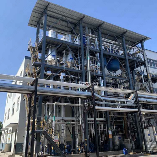 多效蒸發器 多效蒸發器