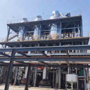 高含鹽工業廢水蒸發結晶技術